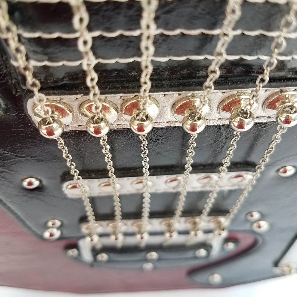 Guitar purse - Picture 5 of 5